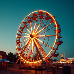 Neon Carnival Delorocasino